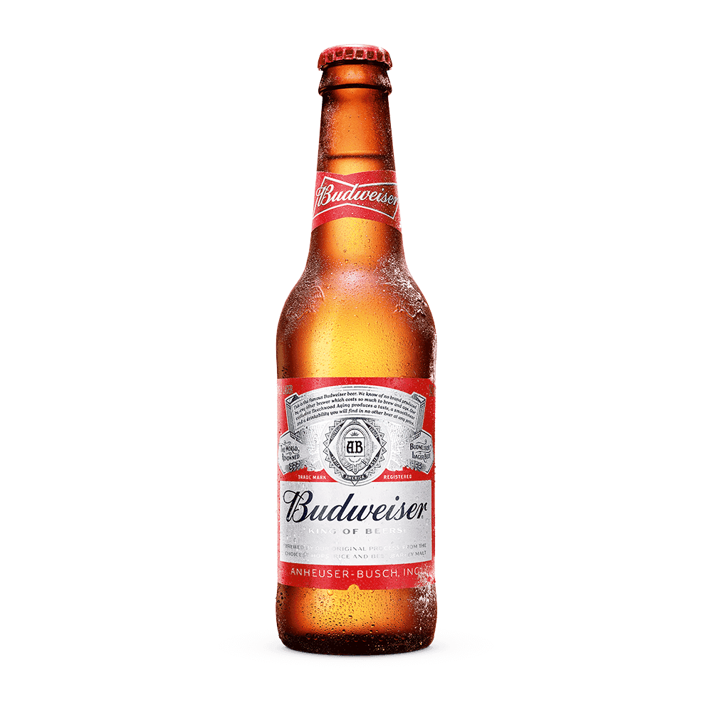 Cerveja Budweiser Long Neck 330ml