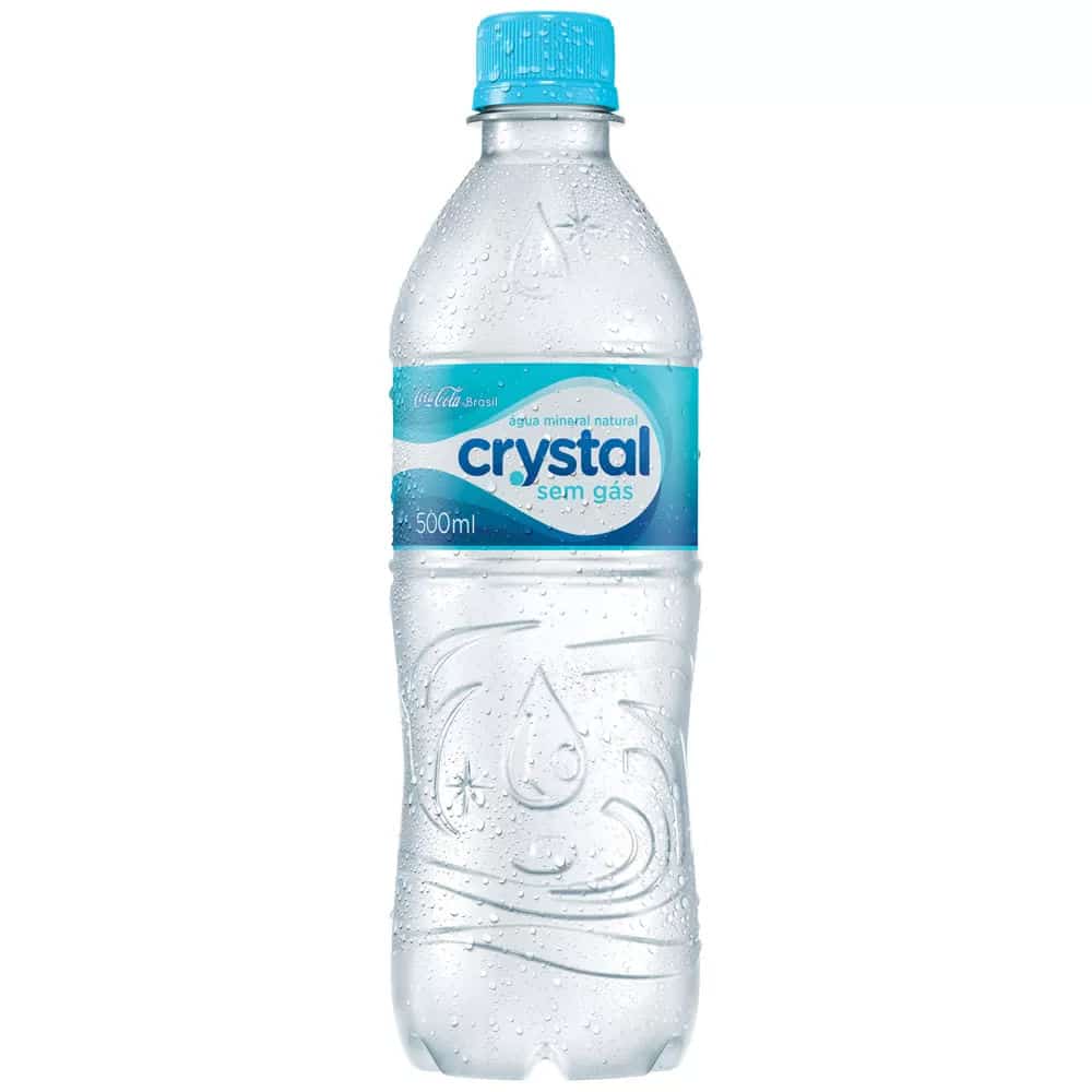 Água Mineral (sem gás) 510ml